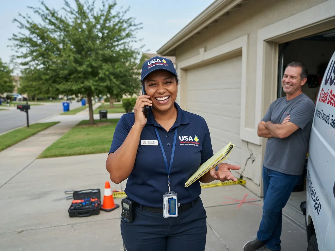 Slab Leak Repair Highland, CA FAQs